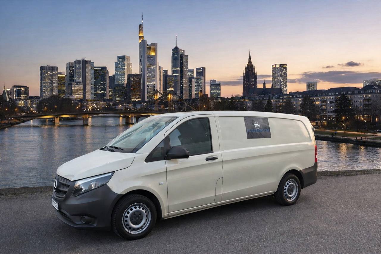 Mercedes-Benz Vito